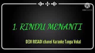 RINDU MENANTI Rana Rani Karaoke Tanpa Vokal
