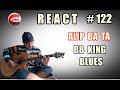 ALIP BA TA - BB KING (COVER) BRAZILIAN REACT REAKSI #Alipers