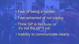 Professor David Clarke discusses the links between stroke and depression