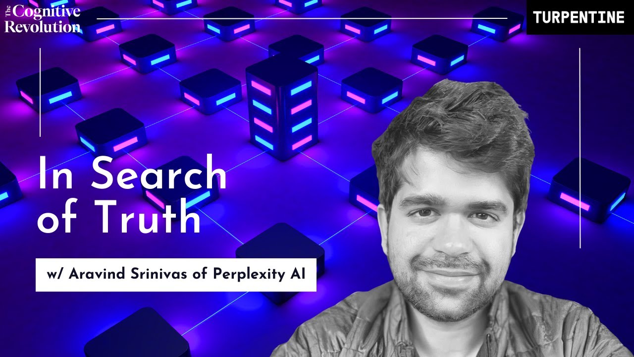 In Search Of Truth W/ Aravind Srinivas Of Perplexity AI - YouTube