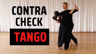 3 Tips for SHARP Contra Check in Tango