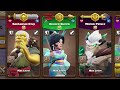 new snake queen hero skin february 2025 clash of clans