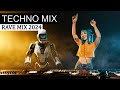 TECHNO RAVE MIX  - Bigroom Techno & Electro Festival Music 2024
