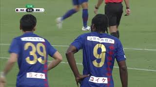 2019.7.13 2019明治安田生命Ｊ２リーグ 第22節 vs.愛媛FC