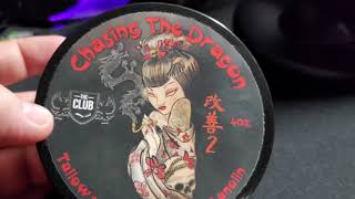 Chasing The Dragon K2 - Best Shave Soap Ever Series - Ariana \u0026 Evans