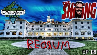 The Notorious Stanley Hotel Hauntings - Podcast #88
