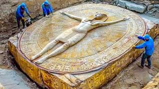 Strange Discoveries Found Around the World