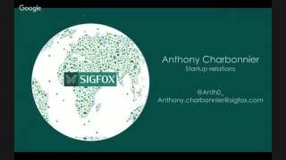 Introduction to Sigfox and its back-end Cloud