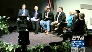 Pinellas County eTownHall: Budget 2014 - Replay
