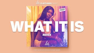 Doechii - What It Is (Remix) | FlipTunesMusic™