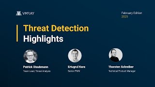 Pastejacking, BYOVD, and BruteRatel | Threat Detection Highlights | February 2025 Edition