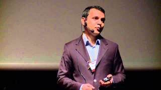 State building and the quest for human rights in Afghanistan: Nader Nadery at TEDxKabul