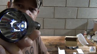 Sofirn C8A 1747 lumens! 18650