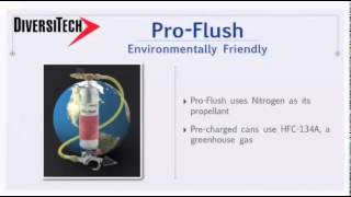 Pro-Flush HVAC Flush Kit - DiversiTech