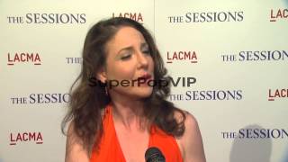 INTERVIEW: Robin Weigert on her role in the film, on bei...