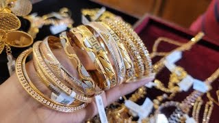 Astha Jewellers 22KDM Turkish Churi Collection💫 With 100% Making Charge Off💥