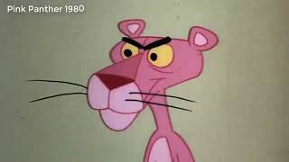 [アニメ] ピンクパンサー, pink panther cartoon NEW HD (EP99)