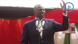 DP Ruto 'identifies' politicians allegedly behind the fake gold scam