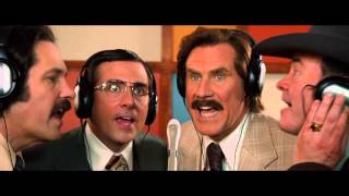 Anchorman 2: The Legend Continues Continued -- The Gay Way