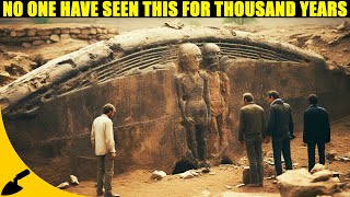 12 MYSTERIOUS Finds That Still Haven't Been Solved