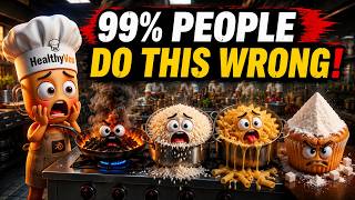 You’re Cooking This WRONG! ❌