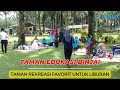 Taman Edukasi Binjai - Taman Bermain & Belajar Dengan Nuansa Alam yang Asri