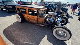 Daytona Turkey Run 2021 | Largest Car Show \u0026 Swap Meet In U.S.