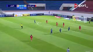 أهداف مباراة الأهلي و حرس الحدود 2-0 الدوري المصري