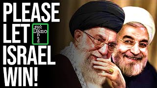 LET ISRAEL WIN: US begs Iran to allow Israel a ‘face-saving’ strike?