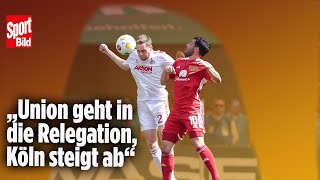 Der Abstiegskampf in der Bundesliga | Reif ist Live