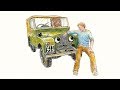 Landy: A Classic Land Rover Book for Children (Read Out Loud)