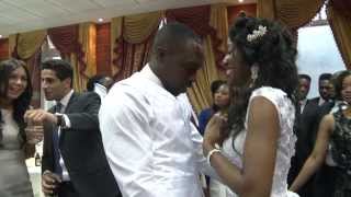 Dotun and TK Wedding Reception Highlights