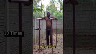 Workout for Shoulder and Ribs   /  தோள்பட்டை மற்றும் விலா எலும்புகளுக்கான பயிற்சி