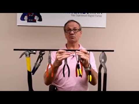 Magnet Tool Rack Magnet Tool Rack