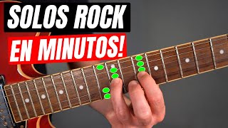 Toca Solos Rock Al Momento!