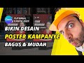 CARA MEMBUAT POSTER KAMPANYE DI CANVA!! CANVA TUTORIAL 2023!!