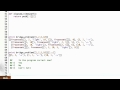 Debugging Solution - Design of Computer Programs