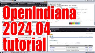 OpenIndiana 2024.04 complete tutorial - June 2024 - 52af6a12