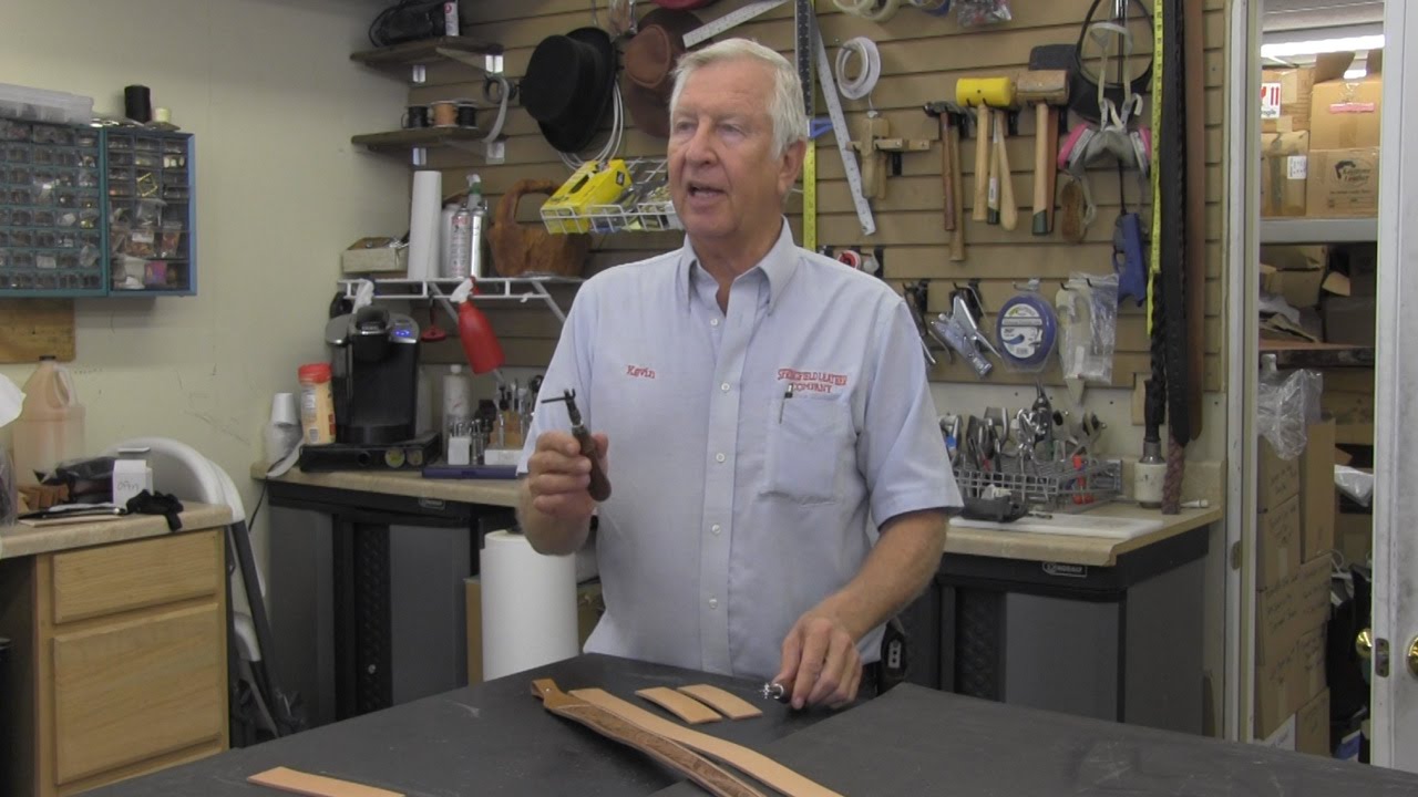 How to Use a Stitching Groover and Overstitch Wheel