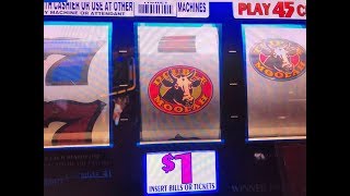 Live Jackpot - MOOLAH $1 Slot 9 Lines ❣️ Big Win - Butterfly Sevens @ Pechanga Casino 赤富士, アカフジ スロット