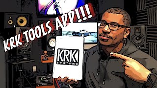 KRK Tools App review and breakdown