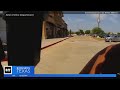 Full body camera footage of Allen Premium Outlets mass shooting