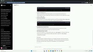 Why this python code is not executing through shell exec in php