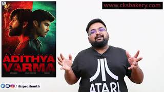 Adithya Varma review by Prashanth