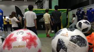 NSG夏フェス2018 JAPANサッカーカレッジ