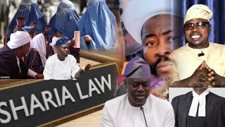 Abi ki ni ka ti pe oro Sharia Law nile Yoruba… e gbo ohun ti asofin yii so