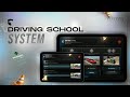 FiveM Driving School Script | (Car, Bike, Truck, Boat, Plane, Helicopter) | ESX, QBCore, QBX
