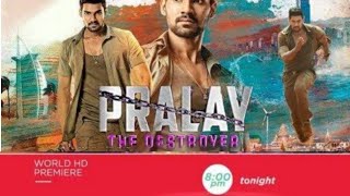 Pralay the destroyer Hindi Dubbed | Pralay the destroyer Full Movie Hindi | Saakshyam Hindi Dubbed