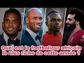 🛑🛑Top 10 des footballeurs ⚽ Africains les plus riches💰💸💶 en 2022(liste actualisée)|@Actutalk