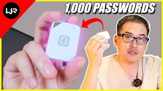 Passwordpocket This Device Makes Hacking Really Difficult